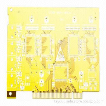 1oz Copper Thickness Double-sided PCB for Washing Machine